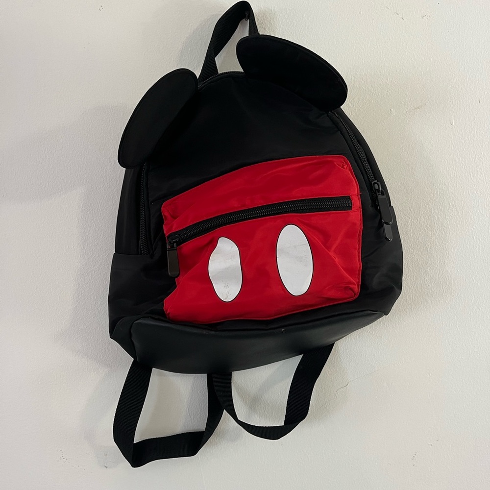 Mickey Mouse Backpack
